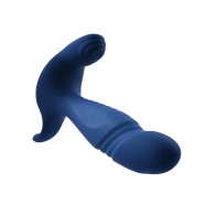 Gender X True Blue Silicone Toy