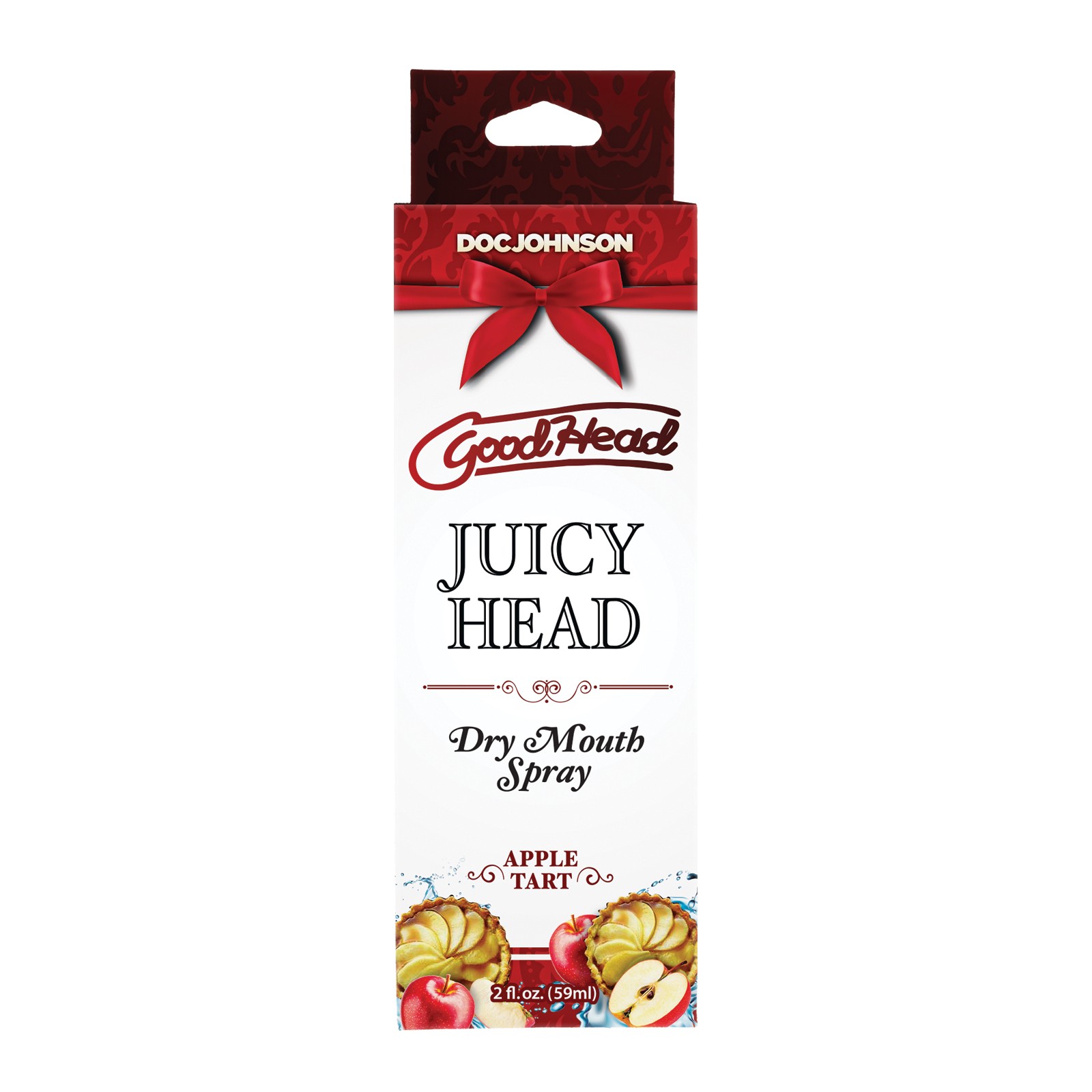 GoodHead Juicy Head Dry Mouth Spray - Apple Tart