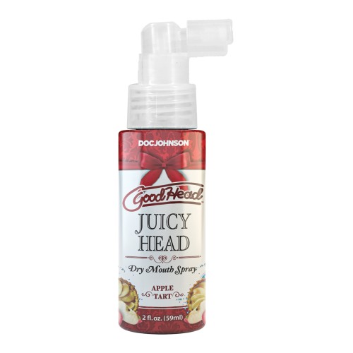 GoodHead Juicy Head Dry Mouth Spray - Apple Tart