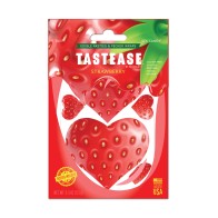 Pastease Tastease Edible Pasties - Strawberry O/S