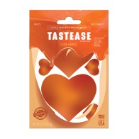 Tastease Edible Pasties - Sweet Playfulness