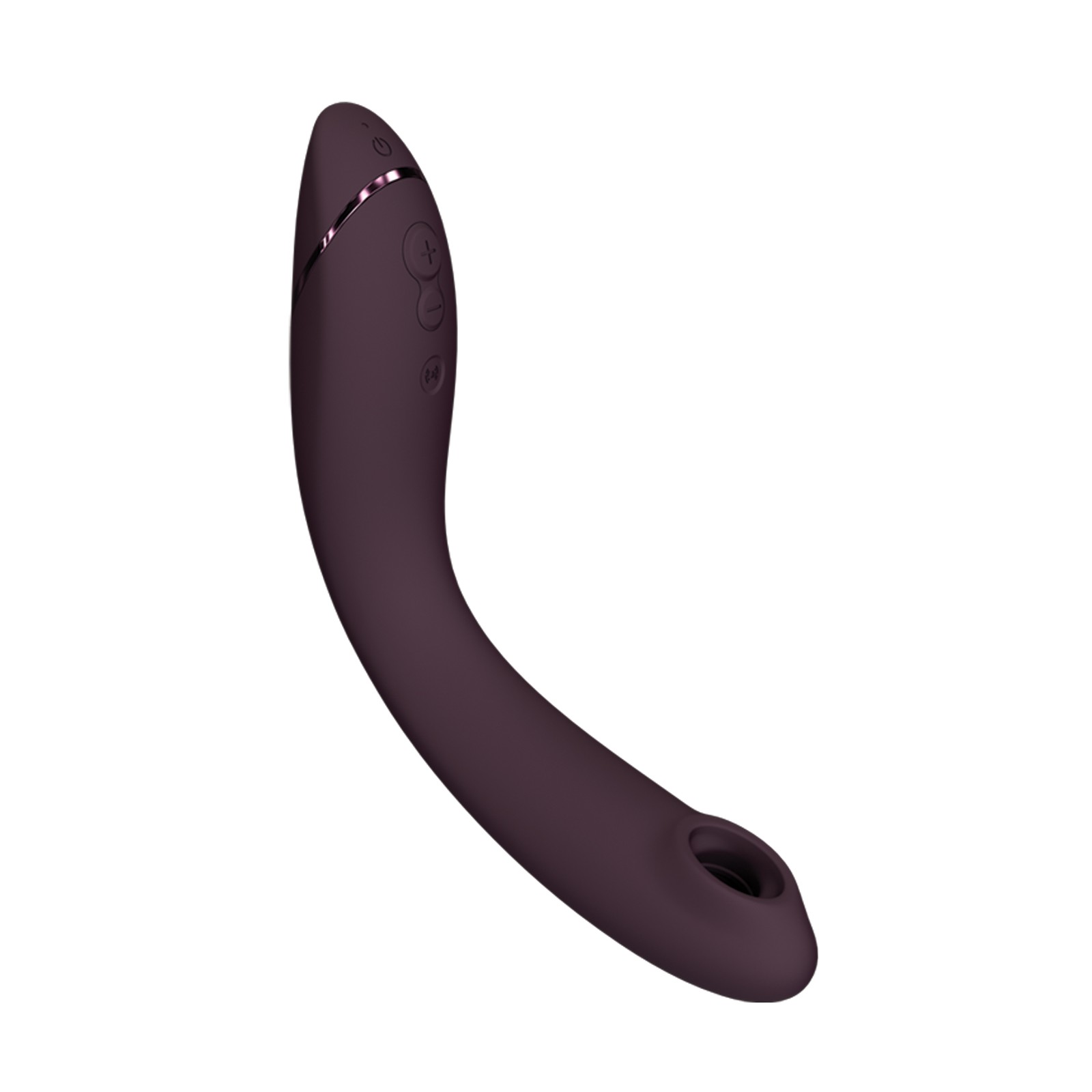 Womanizer OG Long-Handle G-spot Vibrator Aubergine