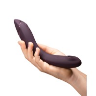 Womanizer OG Long-Handle G-spot Vibrator Aubergine