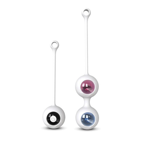 Ben Wa Ball Kegel Set with Remote Control