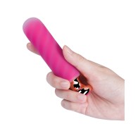 Rose Twister Remote Control Vibrating Anal Plug