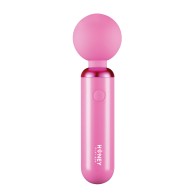 Pomi Wand Clit Tease Vibrator Pink