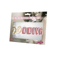 Peekaboos Diva Premium Pasties Pack of 2