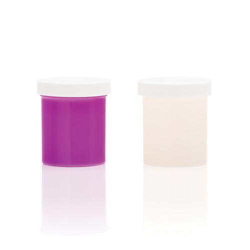 Clone-A-Willy Silicone Refill Neon Purple