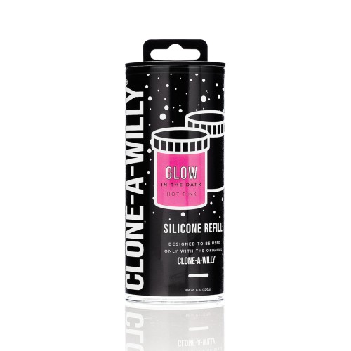 Clone-A-Willy Silicone Refill for DIY Fun