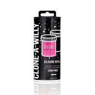 Clone-A-Willy Silicone Refill for DIY Fun