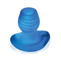 Oxballs Glowhole 2 Hollow Buttplug - LED Pleasure