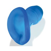 Buttplug Hueco Glowhole 2 de Oxballs - Placer LED