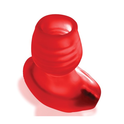 Buttplug Hueco Glowhole 2 con LED para Placer Único