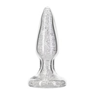 Pillow Talk Fancy Clear Glass Toy