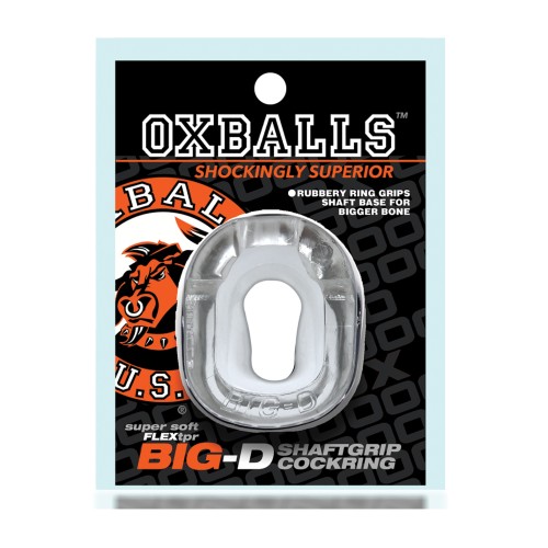 Oxballs BIG D Cockring Enhancer for Ultimate Pleasure