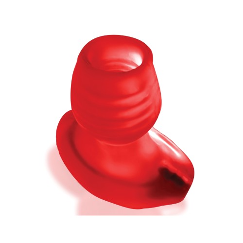 Oxballs Glowhole 1 Hollow Buttplug with LED