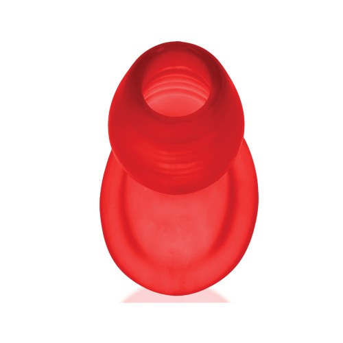 Oxballs Glowhole 1 Hollow Buttplug with LED