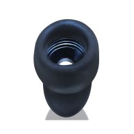 Oxballs Morphhole 1 Gaper Plug Pequeño Black Ice