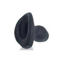 Oxballs Morphhole 1 Gaper Plug Pequeño Black Ice