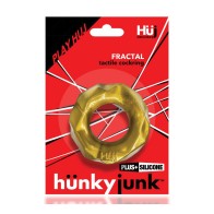 Hunky Junk Fractal Cockring Bronze