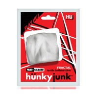 Estirador de Testículos Hunky Junk Fractal Claro