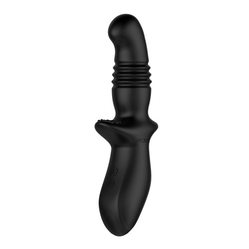 Nexus Thrust 3 Speed Thrusting Probe - Black