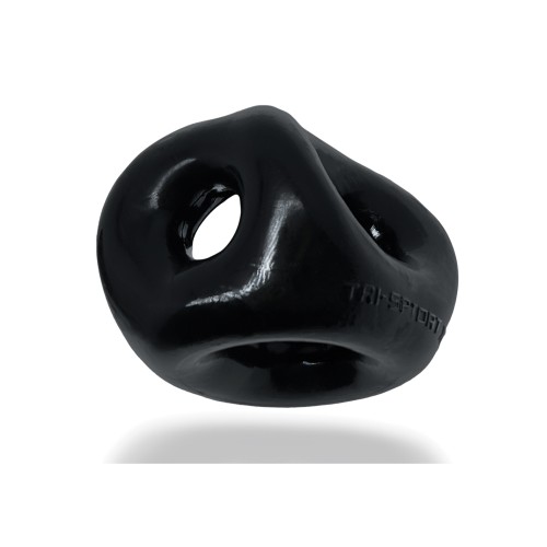 Oxballs Tri Sport XL Sling de 3 Anillos - Negro