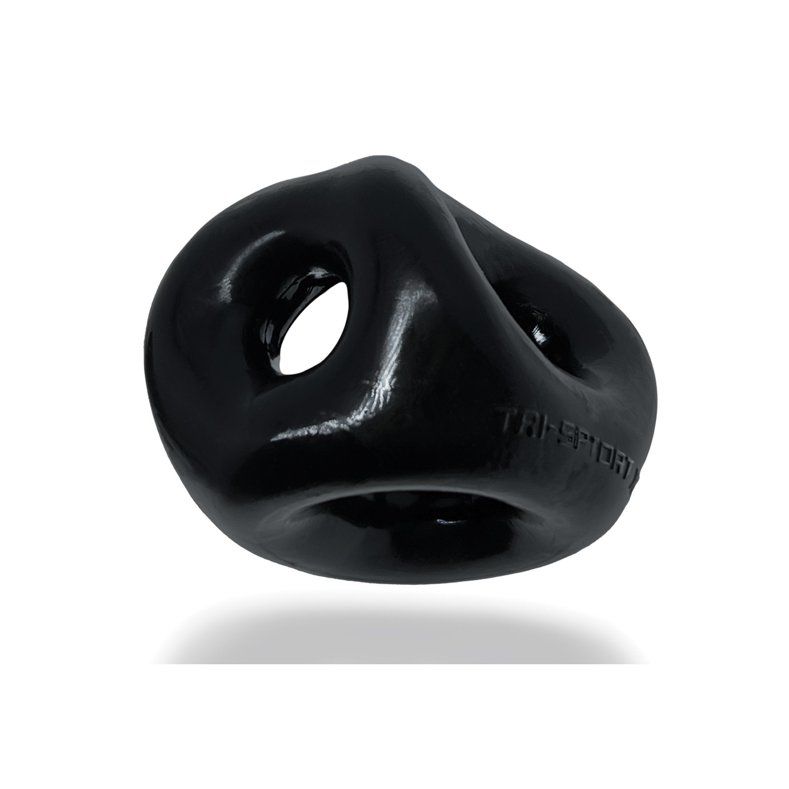 Oxballs Tri Sport XL Sling de 3 Anillos - Negro