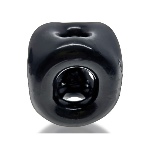 Oxballs Tri Sport XL Sling de 3 Anillos - Negro