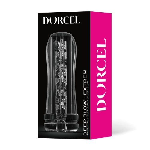 Dorcel Sleeve Deep Blow Transparente