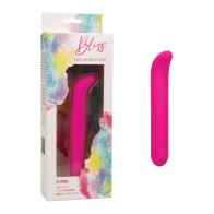 Bliss Liquid Silicone G Vibe - Powerful Vibrations