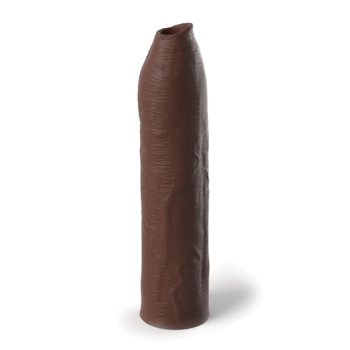 Fantasy X-tensions Elite 7" Extension Sleeve Brown