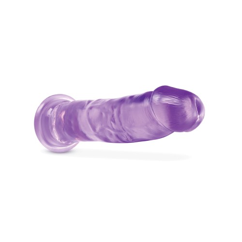 B Yours Plus 9 Inch Thrill n Drill Purple