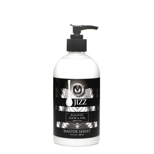 Deslizante Corporal a Base de Agua Jizz Sin Aroma - 16oz