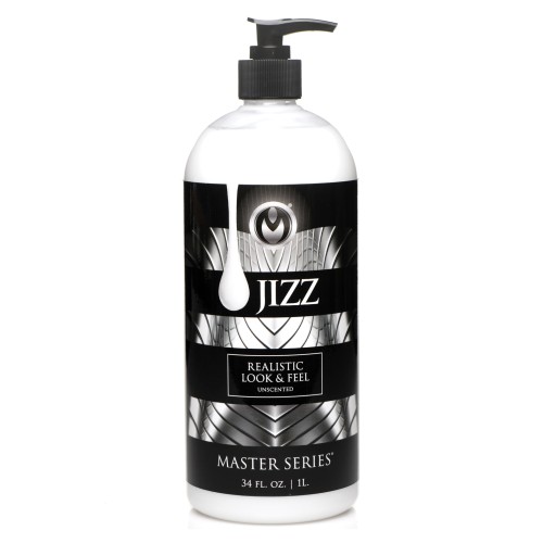 Master Series Jizz Lubricante a Base de Agua