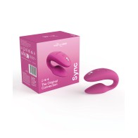 We-Vibe Sync 2 Couples Vibrator Rose