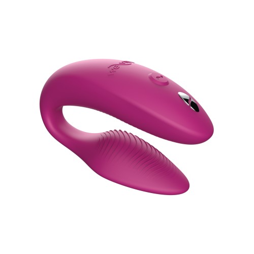 We-Vibe Sync 2 Vibrador para Parejas Rosa