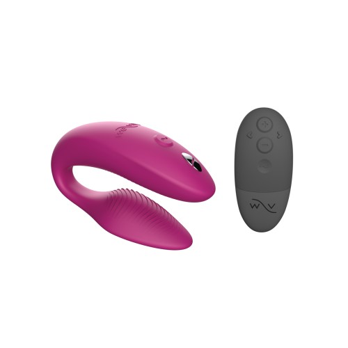 We-Vibe Sync 2 Vibrador para Parejas Rosa