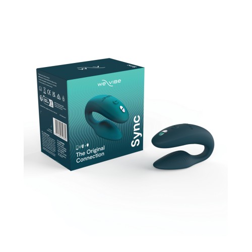 We-Vibe Sync 2 Green Velvet