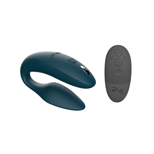 We-Vibe Sync 2 Green Velvet