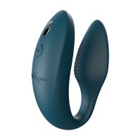 We-Vibe Sync 2 Green Velvet