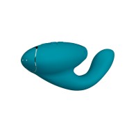 Buy Womanizer Duo 2 Petrol - Premium Clitoral Stimulator