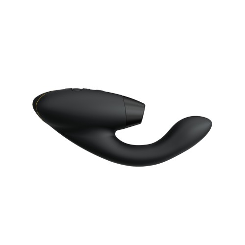 Womanizer Duo 2 Premium Rabbit Toy Black