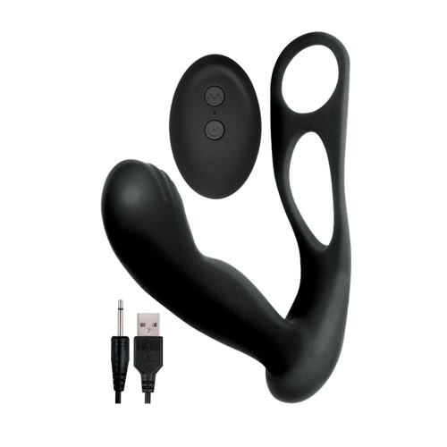 Butts Up Prostate Massager for Unmatched Pleasure