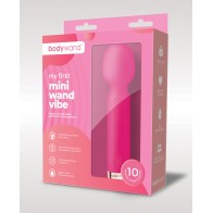 Bodywand Mi Primer Mini Vibrador de Varita - Amigable para Viajes