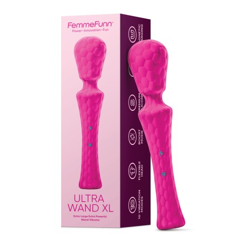 Femme Funn Ultra Wand XL Pink