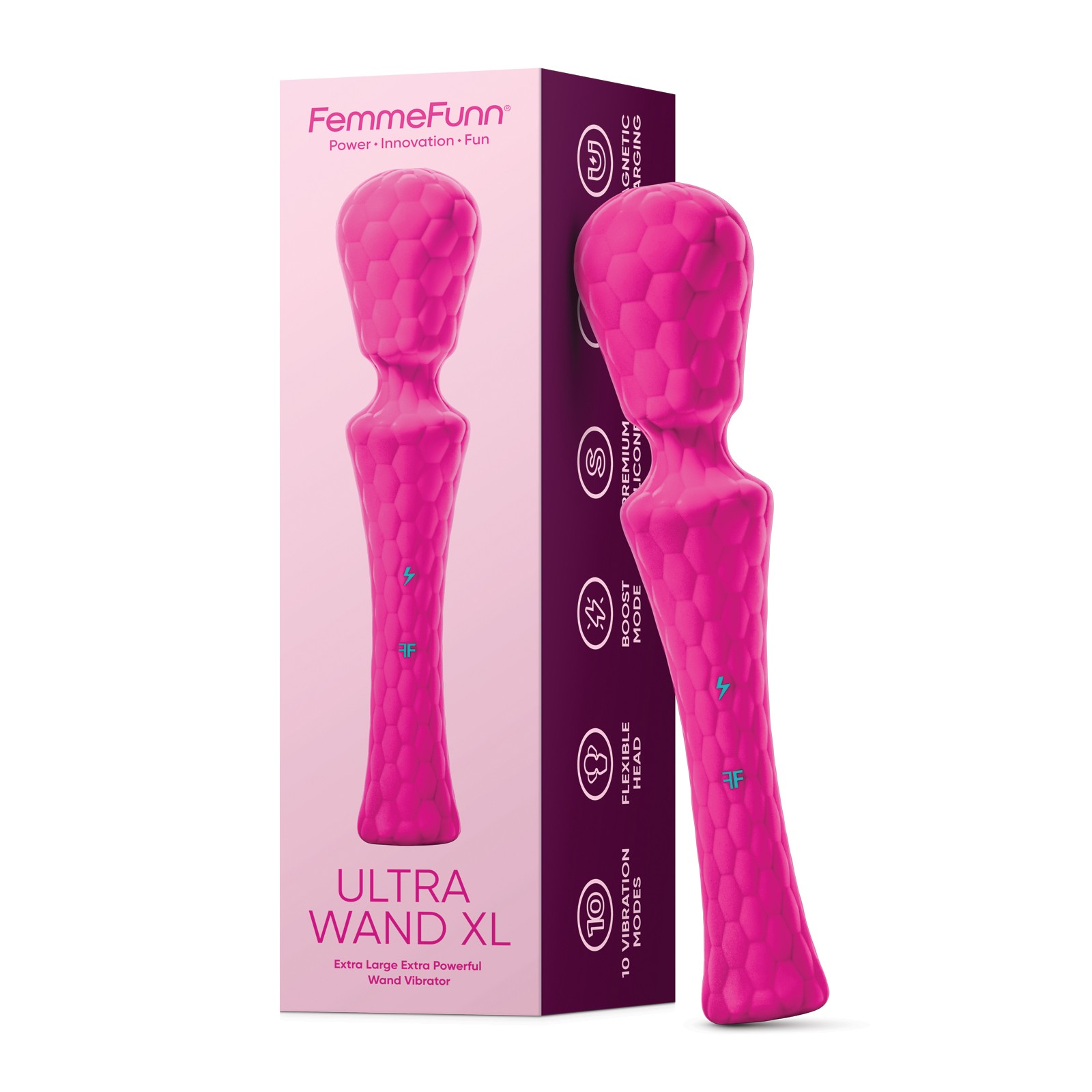 Femme Funn Ultra Wand XL Pink