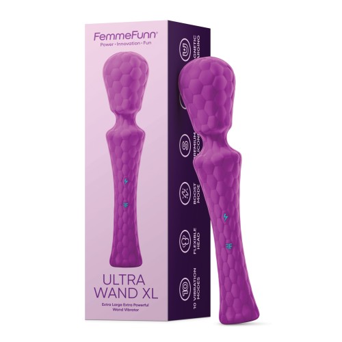 Femme Funn Ultra Wand XL Poderoso Vibrador