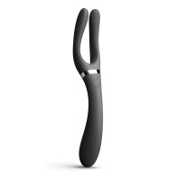 Dorcel Infinite Joy Bendable Vibrator Black - Ultimate Pleasure