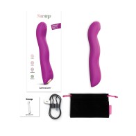 Love to Love Swap Tapping Vibrator Sweet Orchid